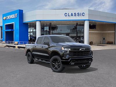 New 2026 Chevrolet Silverado 1500 RST Crew Cab Pickup for sale #TZ165764 - photo 1