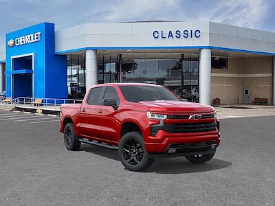 New 2026 Chevrolet Silverado 1500 RST Crew Cab Pickup for sale #TZ169672 - photo 1