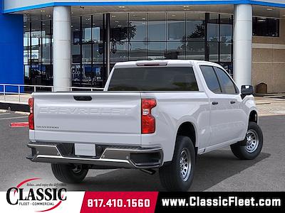 New 2026 Chevrolet Silverado 1500 Work Truck Crew Cab for sale #TZ170244 - photo 2