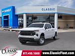 2026 Chevrolet Silverado 1500 Crew Cab 4x2 Pickup for sale #TZ170244 - photo 8