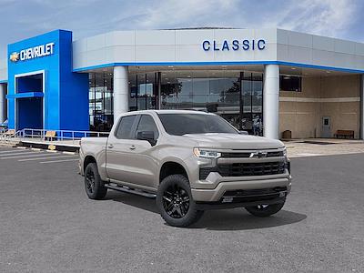 New 2026 Chevrolet Silverado 1500 RST Crew Cab Pickup for sale #TZ171818 - photo 1