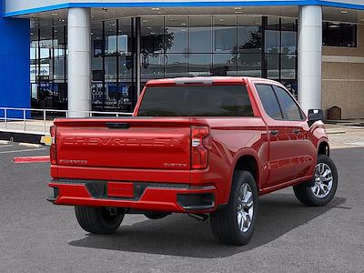 New 2026 Chevrolet Silverado 1500 Custom Crew Cab Pickup for sale #TZ175514 - photo 2