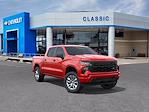 New 2026 Chevrolet Silverado 1500 Custom Crew Cab Pickup for sale #TZ175514 - photo 1