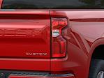 New 2026 Chevrolet Silverado 1500 Custom Crew Cab Pickup for sale #TZ175514 - photo 11