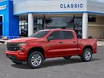 New 2026 Chevrolet Silverado 1500 Custom Crew Cab Pickup for sale #TZ175514 - photo 3