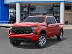 New 2026 Chevrolet Silverado 1500 Custom Crew Cab Pickup for sale #TZ175514 - photo 6