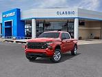 New 2026 Chevrolet Silverado 1500 Custom Crew Cab Pickup for sale #TZ175514 - photo 8