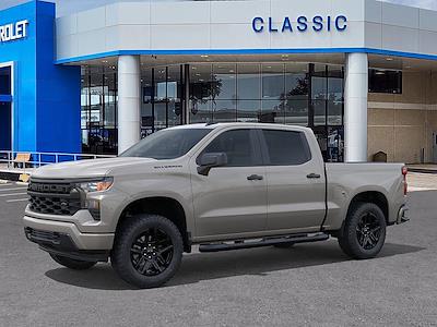New 2026 Chevrolet Silverado 1500 Custom Crew Cab Pickup for sale #TZ178068 - photo 2