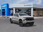 New 2026 Chevrolet Silverado 1500 Custom Crew Cab Pickup for sale #TZ178113 - photo 1