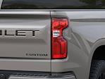 New 2026 Chevrolet Silverado 1500 Custom Crew Cab Pickup for sale #TZ178143 - photo 11