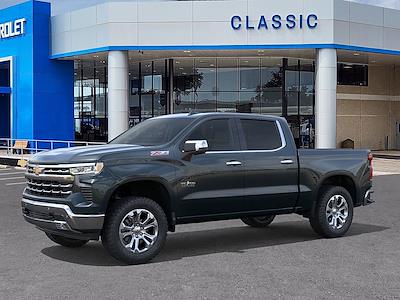 New 2026 Chevrolet Silverado 1500 LTZ Crew Cab 4x4 Pickup for sale #TZ178220 - photo 2