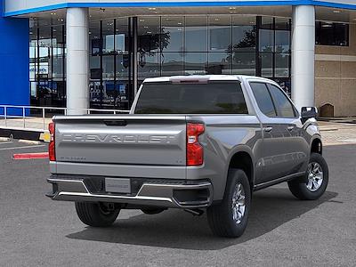 2026 Chevrolet Silverado 1500 Crew Cab 4x2 Pickup for sale #TZ180804 - photo 2