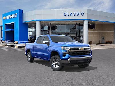 New 2026 Chevrolet Silverado 1500 LT Crew Cab Pickup for sale #TZ183934 - photo 1