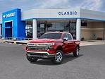 New 2026 Chevrolet Silverado 1500 LTZ Crew Cab 4x4 Pickup for sale #TZ184430 - photo 8