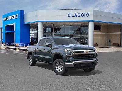 New 2026 Chevrolet Silverado 1500 LT Crew Cab Pickup for sale #TZ184538 - photo 1