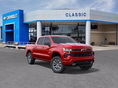 New 2026 Chevrolet Silverado 1500 RST Crew Cab Pickup for sale #TZ191805 - photo 1