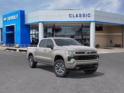 New 2026 Chevrolet Silverado 1500 RST Crew Cab Pickup for sale #TZ198808 - photo 1