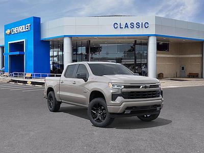 New 2026 Chevrolet Silverado 1500 RST Crew Cab 4x4 Pickup for sale #TZ198877 - photo 1