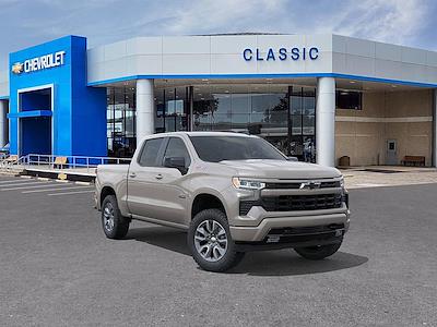 New 2026 Chevrolet Silverado 1500 RST Crew Cab 4x4 Pickup for sale #TZ199166 - photo 1