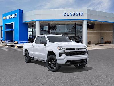 New 2026 Chevrolet Silverado 1500 RST Double Cab 4x4 Pickup for sale #TZ202878 - photo 1