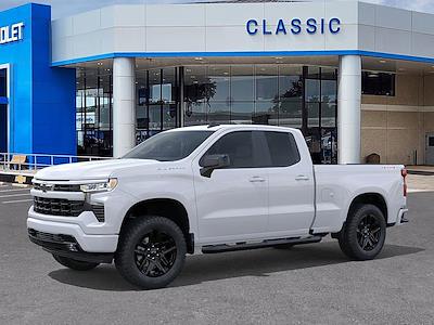 New 2026 Chevrolet Silverado 1500 RST Double Cab 4x4 Pickup for sale #TZ202878 - photo 2