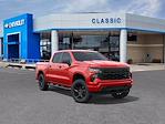 New 2026 Chevrolet Silverado 1500 Custom Crew Cab Pickup for sale #TZ203324 - photo 1