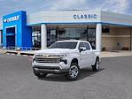 2026 Chevrolet Silverado 1500 Crew Cab 4x4 Pickup for sale #TZ203611 - photo 8