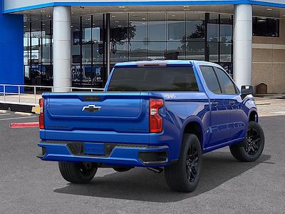 New 2026 Chevrolet Silverado 1500 Custom Crew Cab 4x4 Pickup for sale #TZ204317 - photo 2