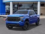 New 2026 Chevrolet Silverado 1500 Custom Crew Cab 4x4 Pickup for sale #TZ204317 - photo 6
