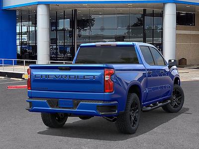 New 2026 Chevrolet Silverado 1500 Custom Crew Cab Pickup for sale #TZ204692 - photo 2