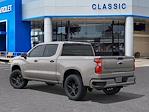 New 2026 Chevrolet Silverado 1500 Custom Crew Cab 4x4 Pickup for sale #TZ206518 - photo 3