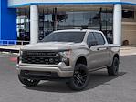 New 2026 Chevrolet Silverado 1500 Custom Crew Cab 4x4 Pickup for sale #TZ206518 - photo 6