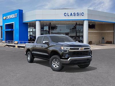 New 2026 Chevrolet Silverado 1500 LT Crew Cab for sale #TZ209752 - photo 1