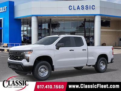 New 2026 Chevrolet Silverado 1500 Work Truck Double Cab for sale #TZ216830 - photo 1