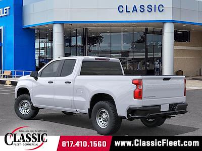 New 2026 Chevrolet Silverado 1500 Work Truck Double Cab for sale #TZ216830 - photo 2