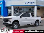 New 2026 Chevrolet Silverado 1500 Work Truck Double Cab for sale #TZ216830 - photo 1