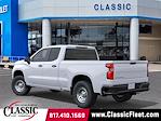 New 2026 Chevrolet Silverado 1500 Work Truck Double Cab for sale #TZ216830 - photo 2