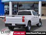 New 2026 Chevrolet Silverado 1500 Work Truck Double Cab for sale #TZ216830 - photo 4