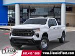 New 2026 Chevrolet Silverado 1500 Work Truck Double Cab for sale #TZ216830 - photo 6