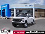 New 2026 Chevrolet Silverado 1500 Work Truck Double Cab for sale #TZ216830 - photo 8