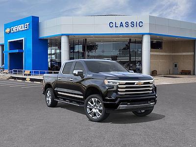 New 2026 Chevrolet Silverado 1500 High Country Crew Cab 4x4 Pickup for sale #TZ221437 - photo 1