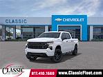New 2026 Chevrolet Silverado 1500 Custom Crew Cab for sale #TZ222129 - photo 8