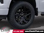 New 2026 Chevrolet Silverado 1500 Custom Crew Cab for sale #TZ222129 - photo 9