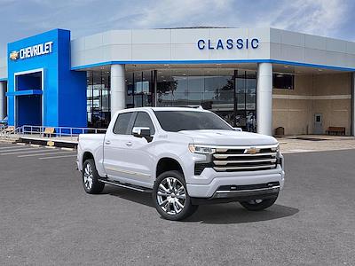 New 2026 Chevrolet Silverado 1500 High Country Crew Cab 4x4 Pickup for sale #TZ224114 - photo 1