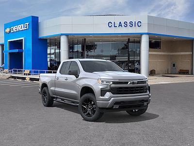 New 2026 Chevrolet Silverado 1500 RST Double Cab for sale #TZ227952 - photo 1