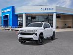 2026 Chevrolet Silverado 1500 Crew Cab 4x2 Pickup for sale #TZ228475 - photo 8