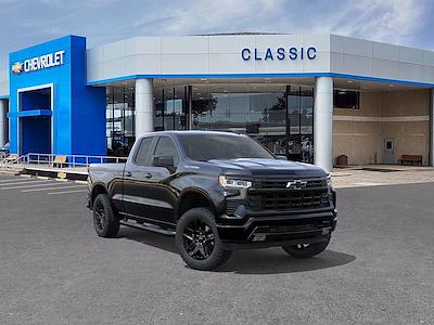 New 2026 Chevrolet Silverado 1500 RST Double Cab for sale #TZ229223 - photo 1
