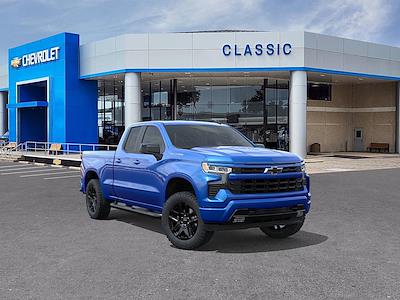 New 2026 Chevrolet Silverado 1500 RST Double Cab 4x4 Pickup for sale #TZ231798 - photo 1