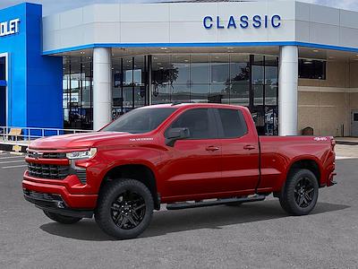 New 2026 Chevrolet Silverado 1500 RST Double Cab 4x4 Pickup for sale #TZ232318 - photo 1