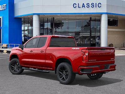 New 2026 Chevrolet Silverado 1500 RST Double Cab 4x4 Pickup for sale #TZ232318 - photo 2